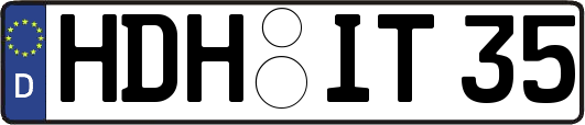 HDH-IT35