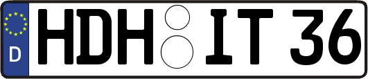 HDH-IT36