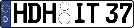 HDH-IT37