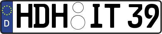 HDH-IT39