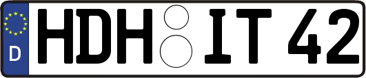 HDH-IT42