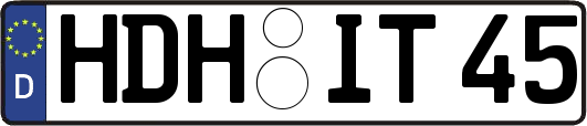 HDH-IT45