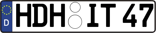 HDH-IT47