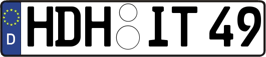 HDH-IT49
