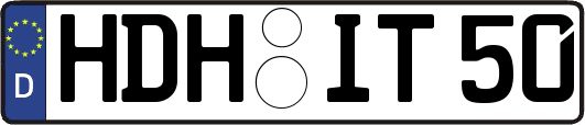 HDH-IT50