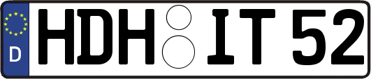 HDH-IT52