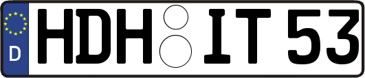 HDH-IT53