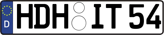 HDH-IT54