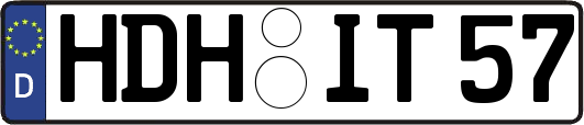 HDH-IT57