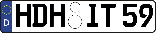 HDH-IT59