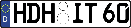 HDH-IT60