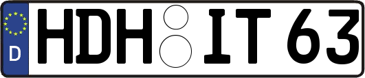HDH-IT63