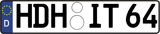 HDH-IT64