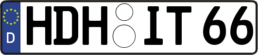 HDH-IT66