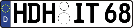 HDH-IT68