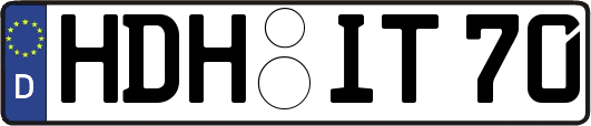 HDH-IT70
