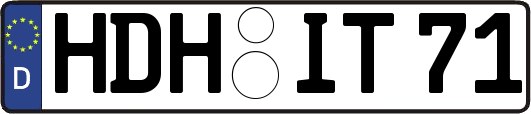 HDH-IT71