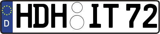 HDH-IT72