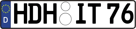 HDH-IT76