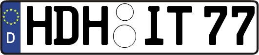 HDH-IT77