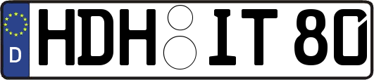 HDH-IT80