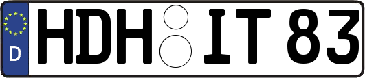 HDH-IT83