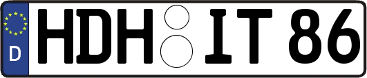 HDH-IT86