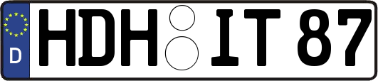 HDH-IT87