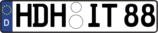 HDH-IT88