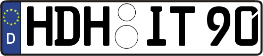 HDH-IT90