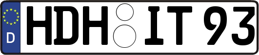 HDH-IT93