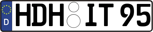 HDH-IT95