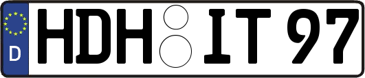 HDH-IT97