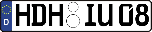 HDH-IU08