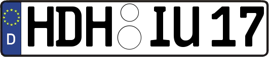 HDH-IU17