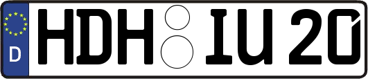 HDH-IU20