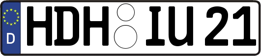 HDH-IU21