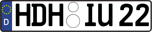 HDH-IU22
