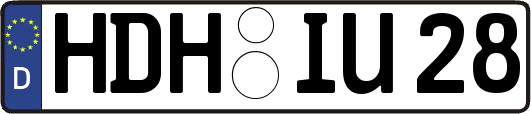 HDH-IU28