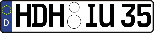 HDH-IU35