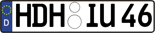 HDH-IU46