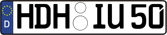 HDH-IU50