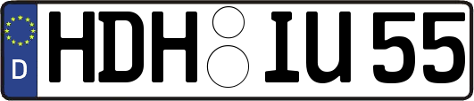HDH-IU55