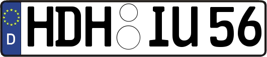 HDH-IU56