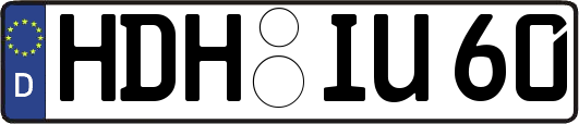HDH-IU60