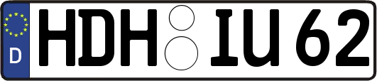 HDH-IU62