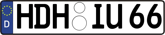 HDH-IU66