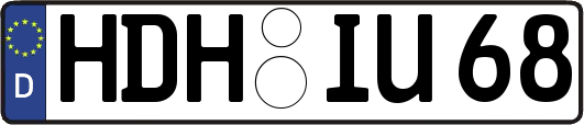 HDH-IU68