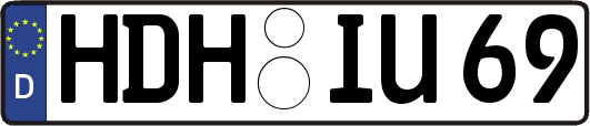 HDH-IU69