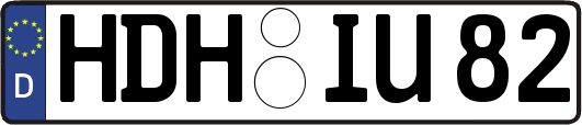 HDH-IU82